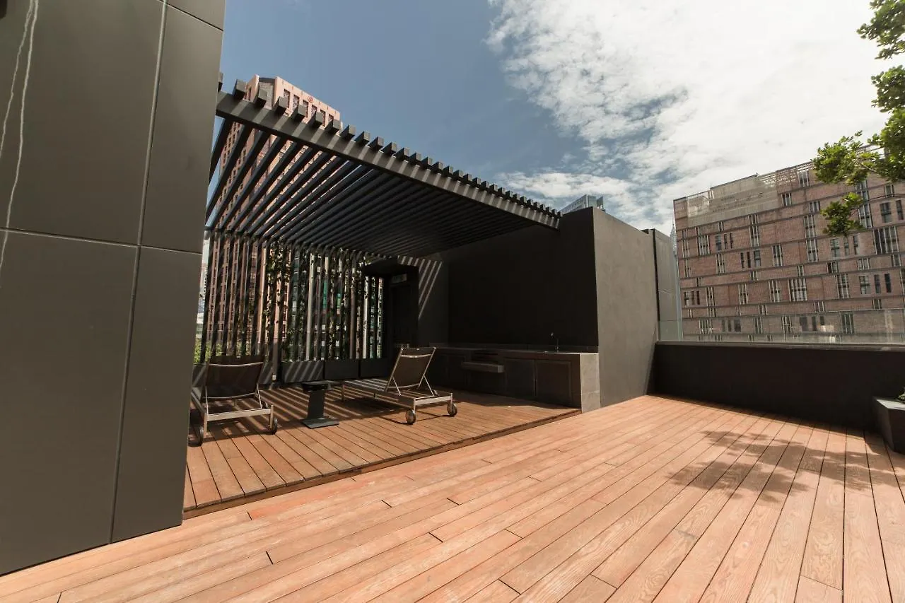 קואלה לומפור Anggun Residence By Sleepy Bear מלזיה
