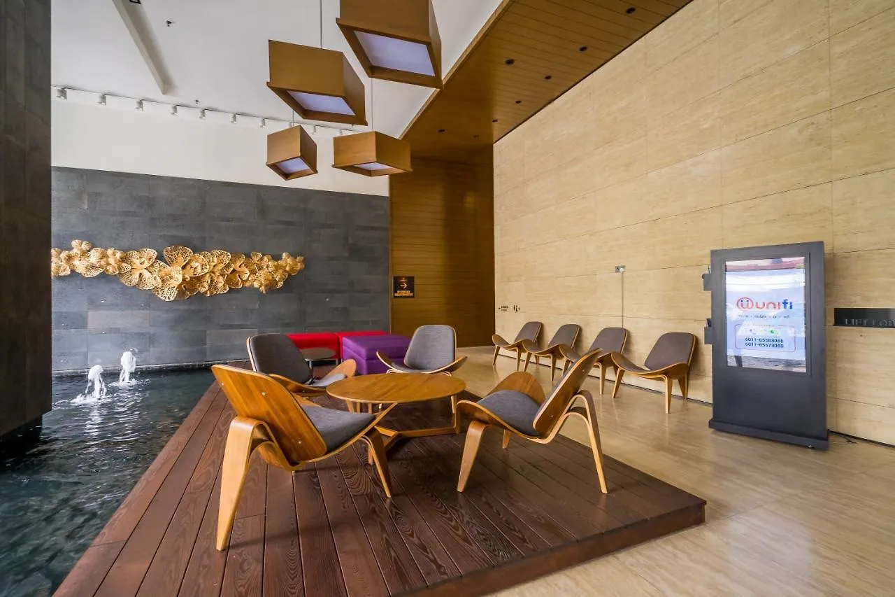 קואלה לומפור Anggun Residence By Sleepy Bear