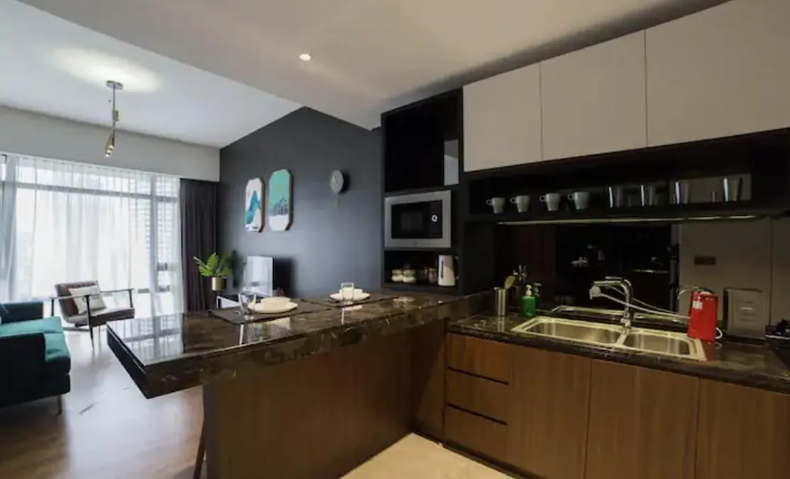 קואלה לומפור Anggun Residence By Sleepy Bear קואלה לומפור