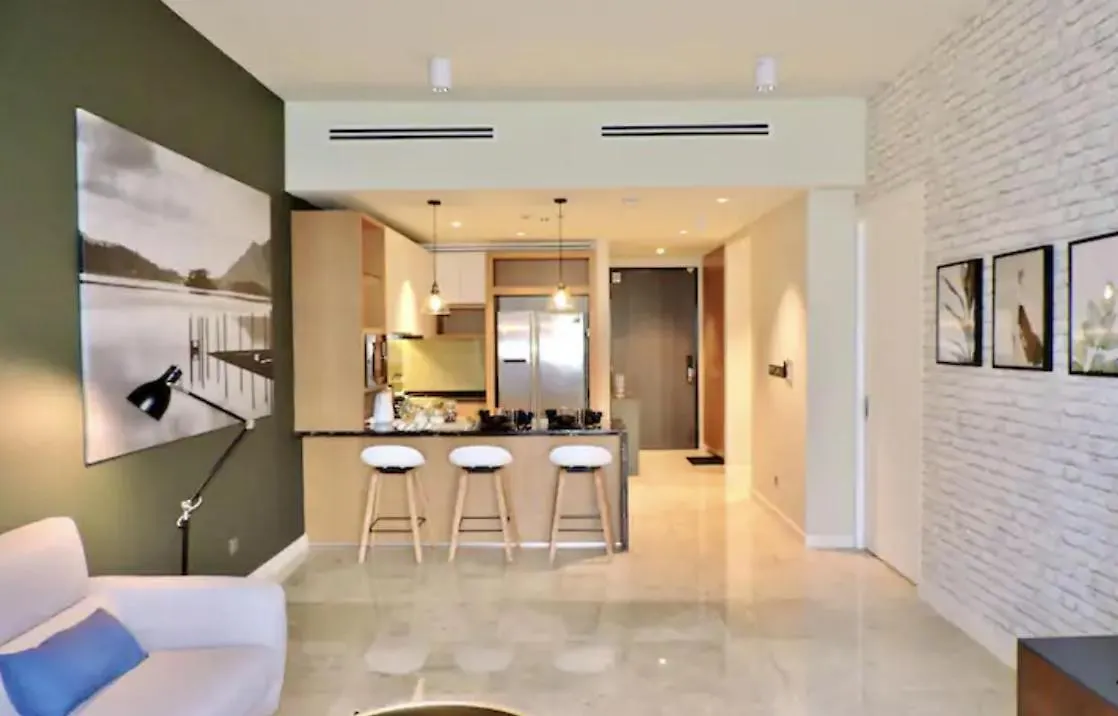 דירה קואלה לומפור Anggun Residence By Sleepy Bear מלזיה