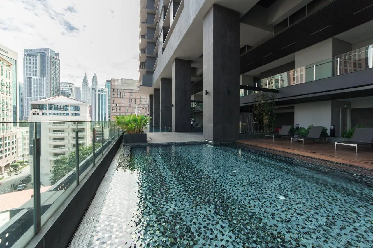 Apartment Anggun Residence By Sleepy Bear Kuala Lumpur