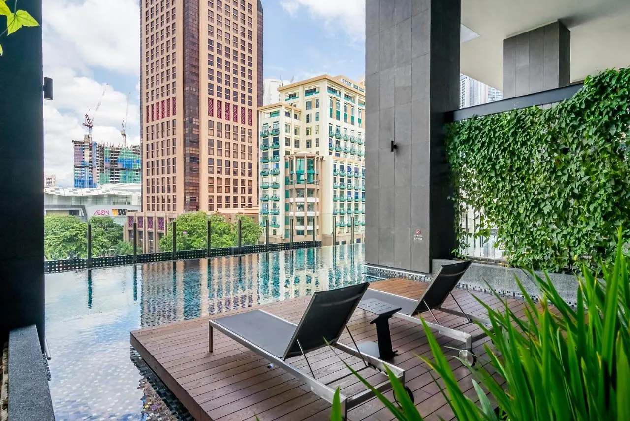 Anggun Residence By Sleepy Bear Kuala Lumpur Malaysia
