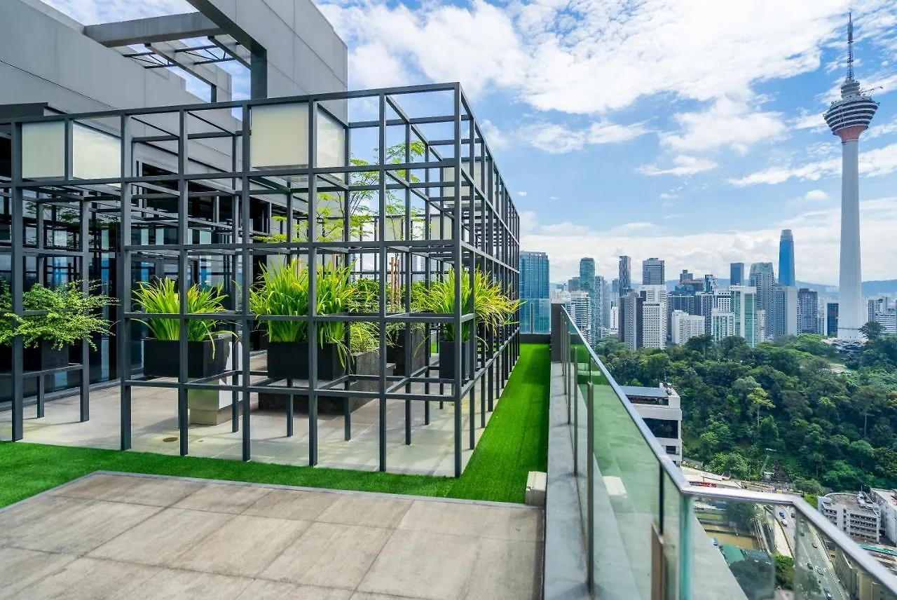 Apartment Anggun Residence By Sleepy Bear Kuala Lumpur