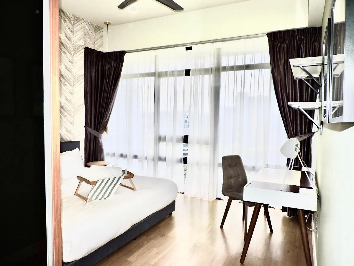 Anggun Residence By Sleepy Bear Kuala Lumpur 0*,