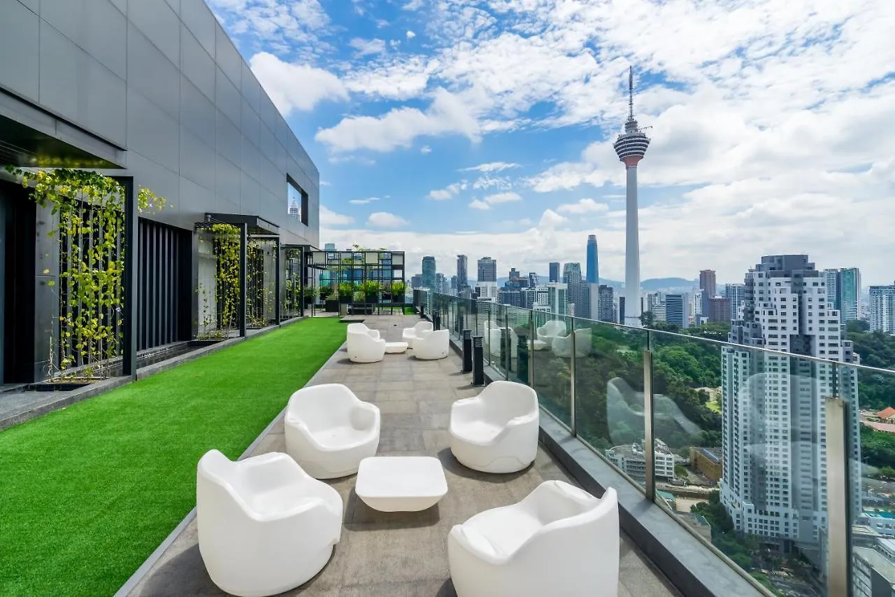 Anggun Residence By Sleepy Bear Kuala Lumpur 0*,  Malaysia