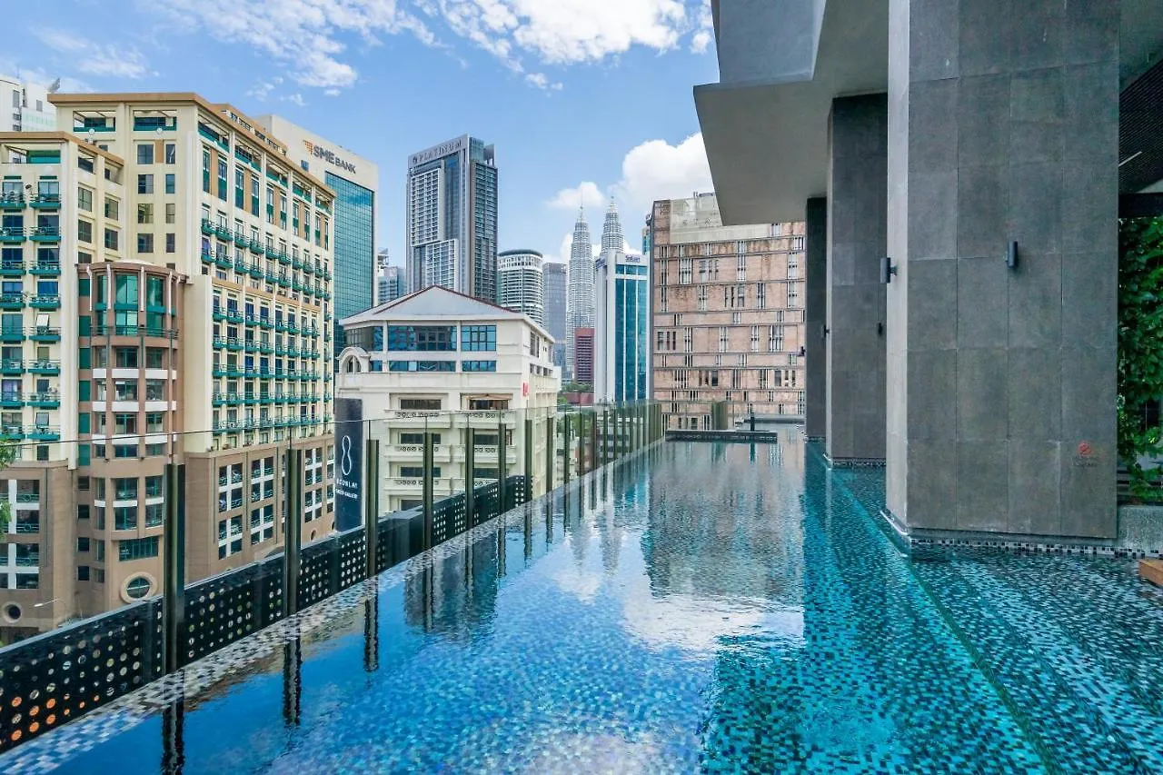 Anggun Residence By Sleepy Bear Kuala Lumpur 0*,  Malaysia