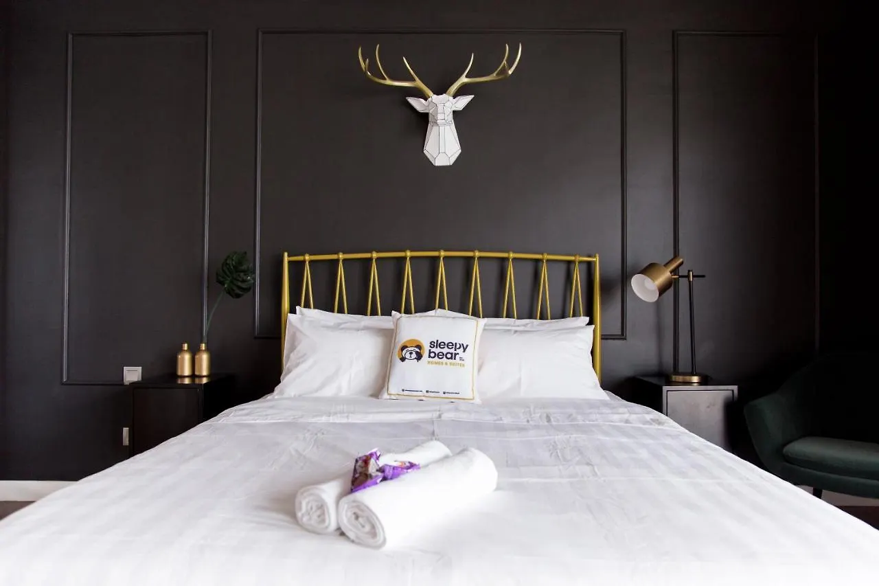 Anggun Residence By Sleepy Bear Kuala Lumpur Apartment
