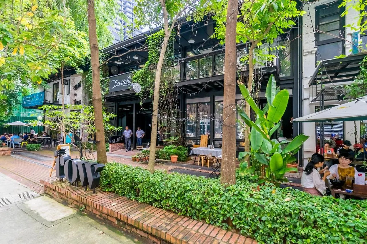 Anggun Residence By Sleepy Bear Kuala Lumpur