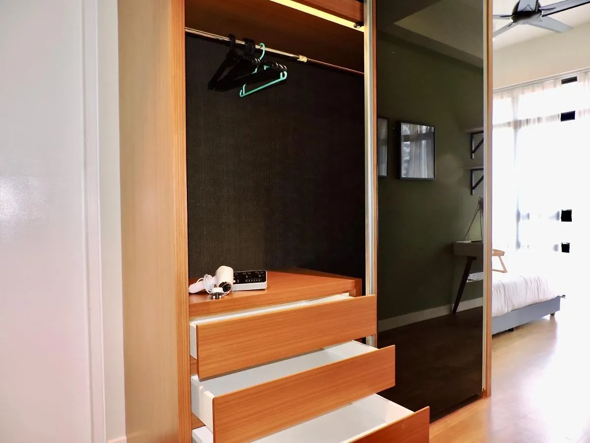 Anggun Residence By Sleepy Bear Kuala Lumpur Malaysia