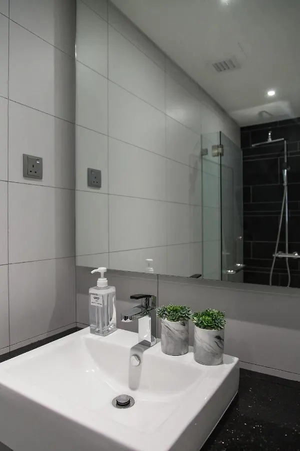 Anggun Residence By Sleepy Bear Kuala Lumpur Malaysia