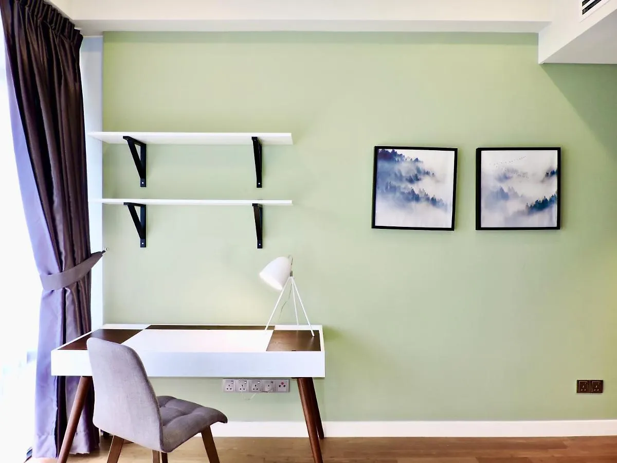 Apartment Anggun Residence By Sleepy Bear Kuala Lumpur