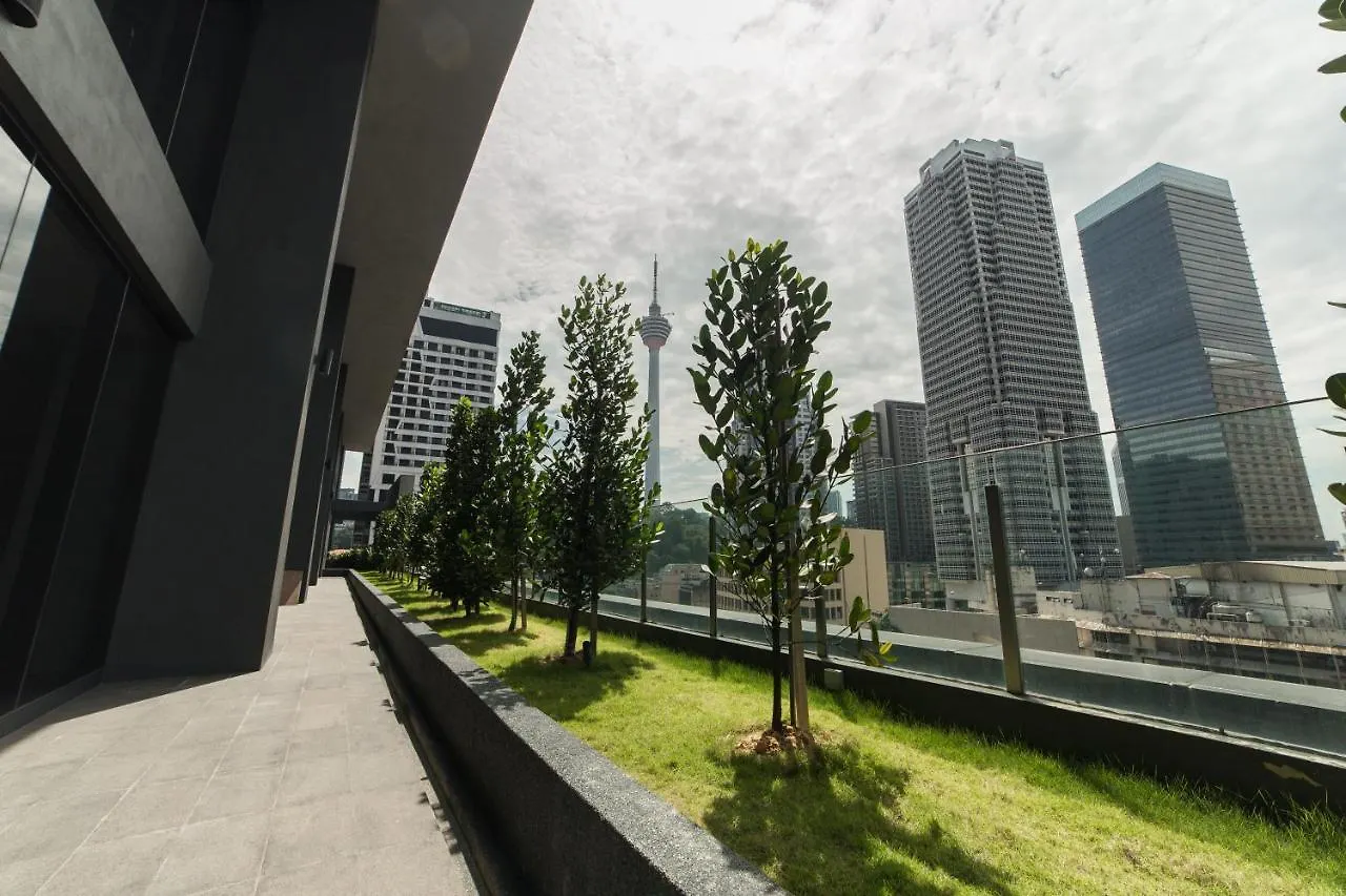 Anggun Residence By Sleepy Bear Kuala Lumpur 0*,