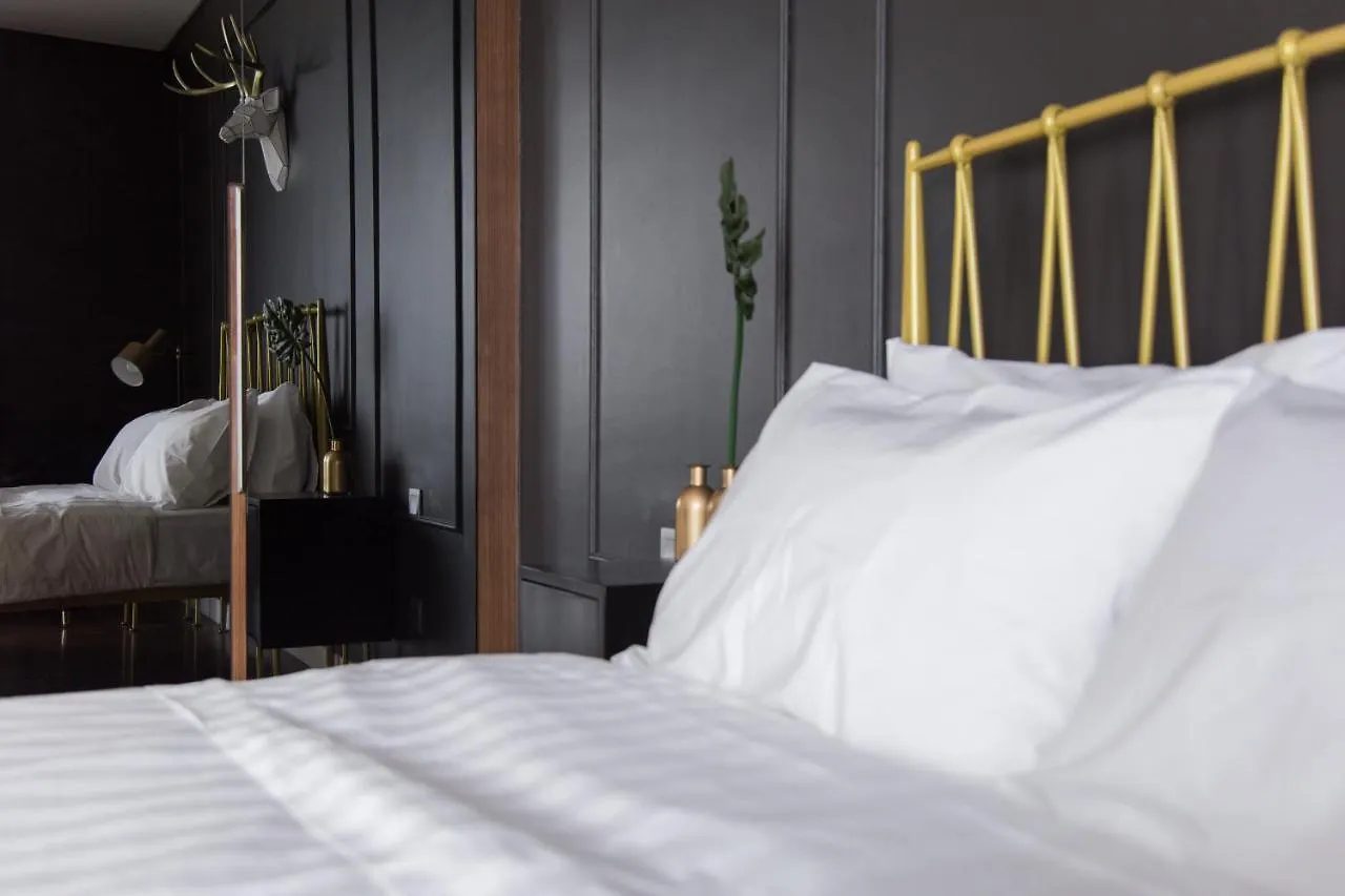 Anggun Residence By Sleepy Bear Kuala Lumpur Apartment