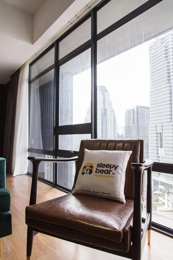 Anggun Residence By Sleepy Bear Kuala Lumpur