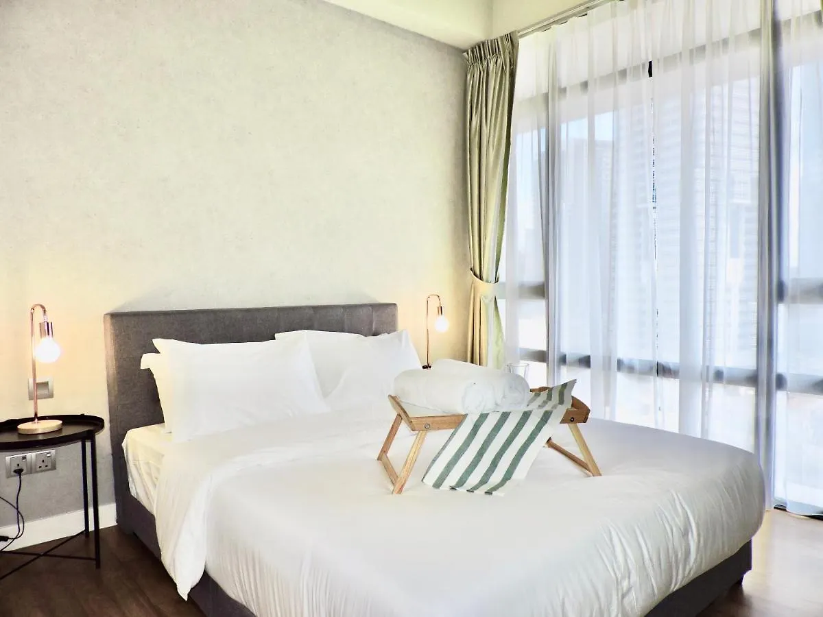 Anggun Residence By Sleepy Bear Kuala Lumpur 0*,