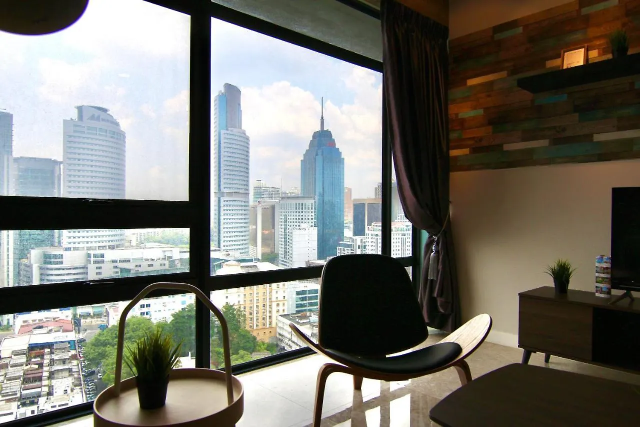 Anggun Residence By Sleepy Bear Kuala Lumpur Apartment