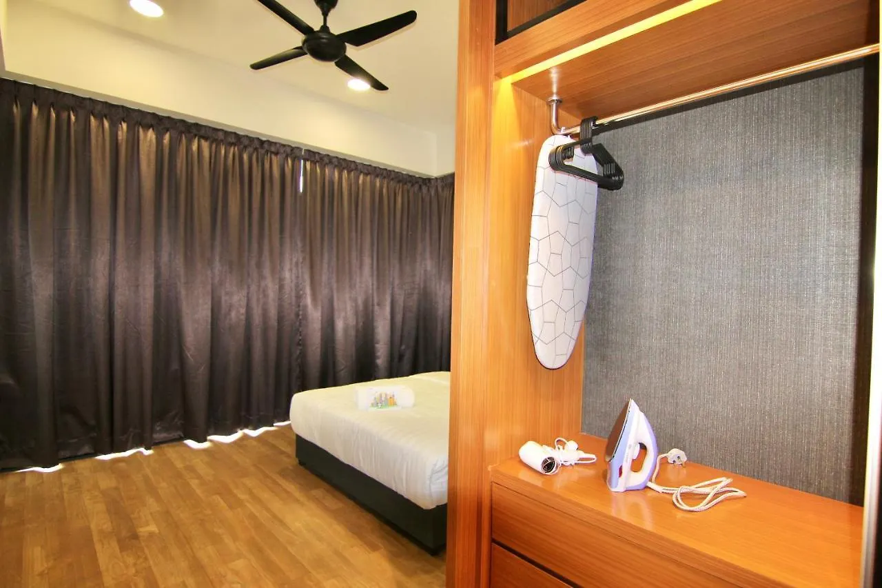 Anggun Residence By Sleepy Bear Kuala Lumpur 0*,  Malaysia